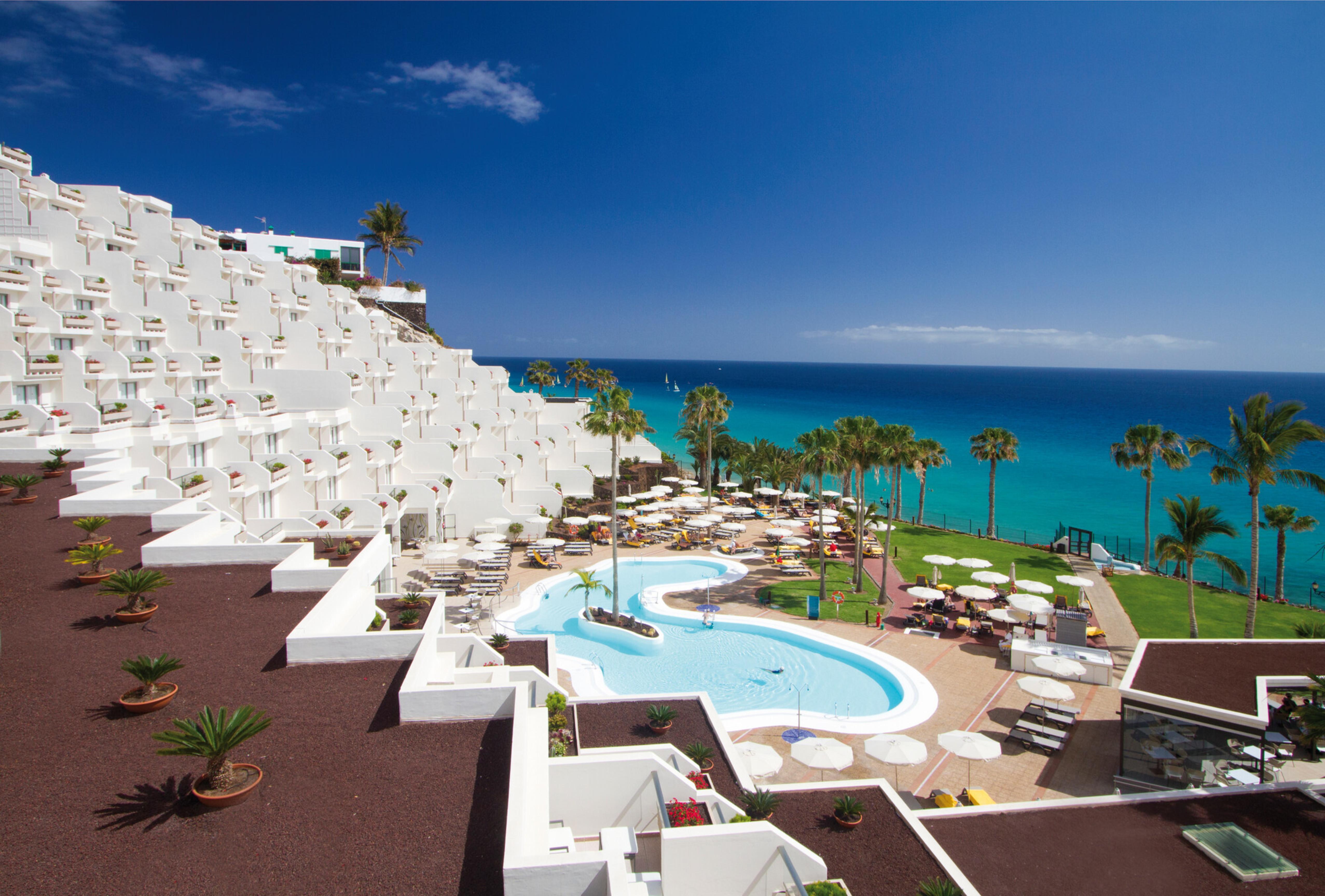 Riu Calypso - Adults Only Hotel Morro Jable Buitenkant foto