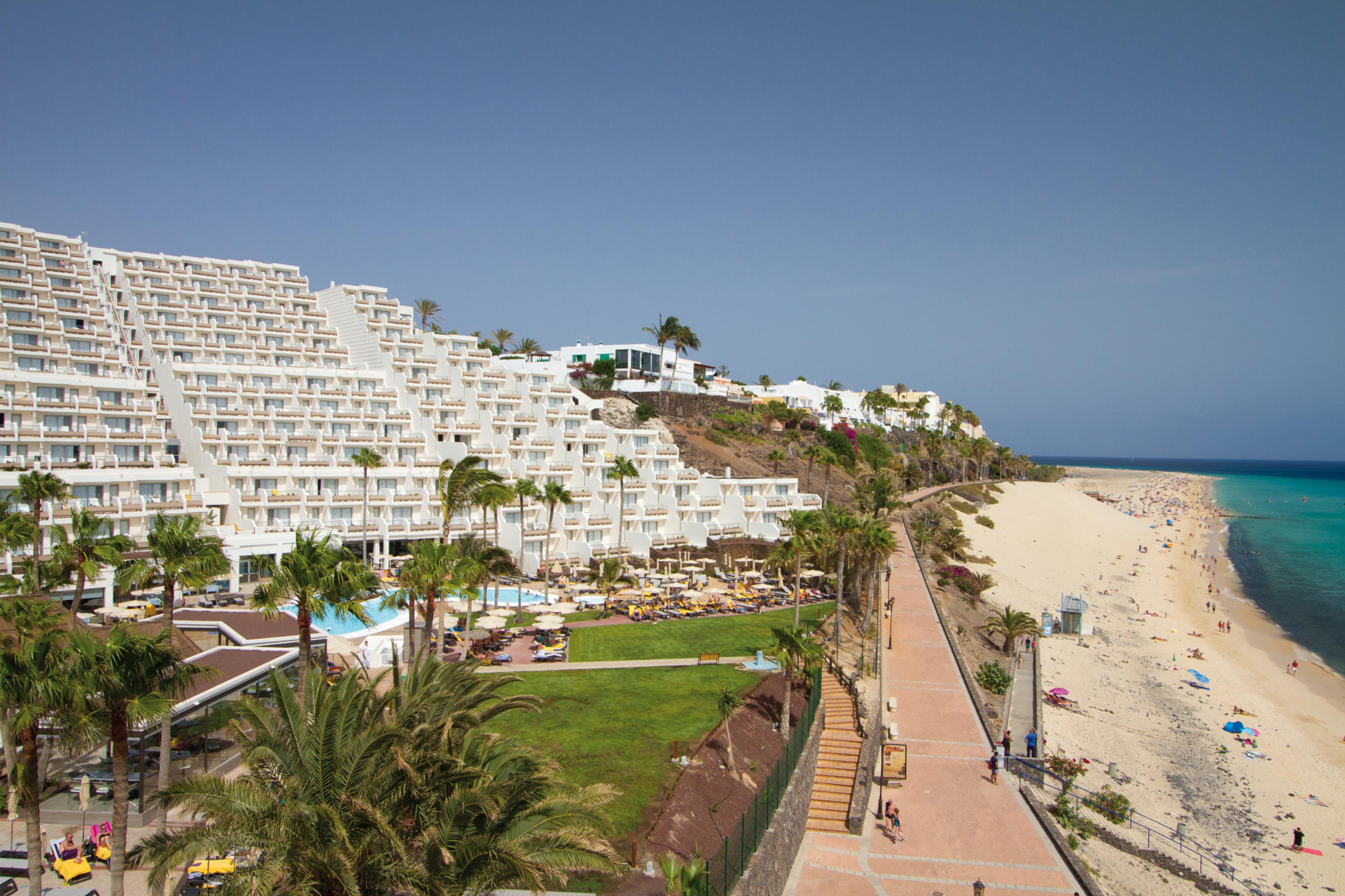 Riu Calypso (Adults Only) Hotel Morro Jable Buitenkant foto