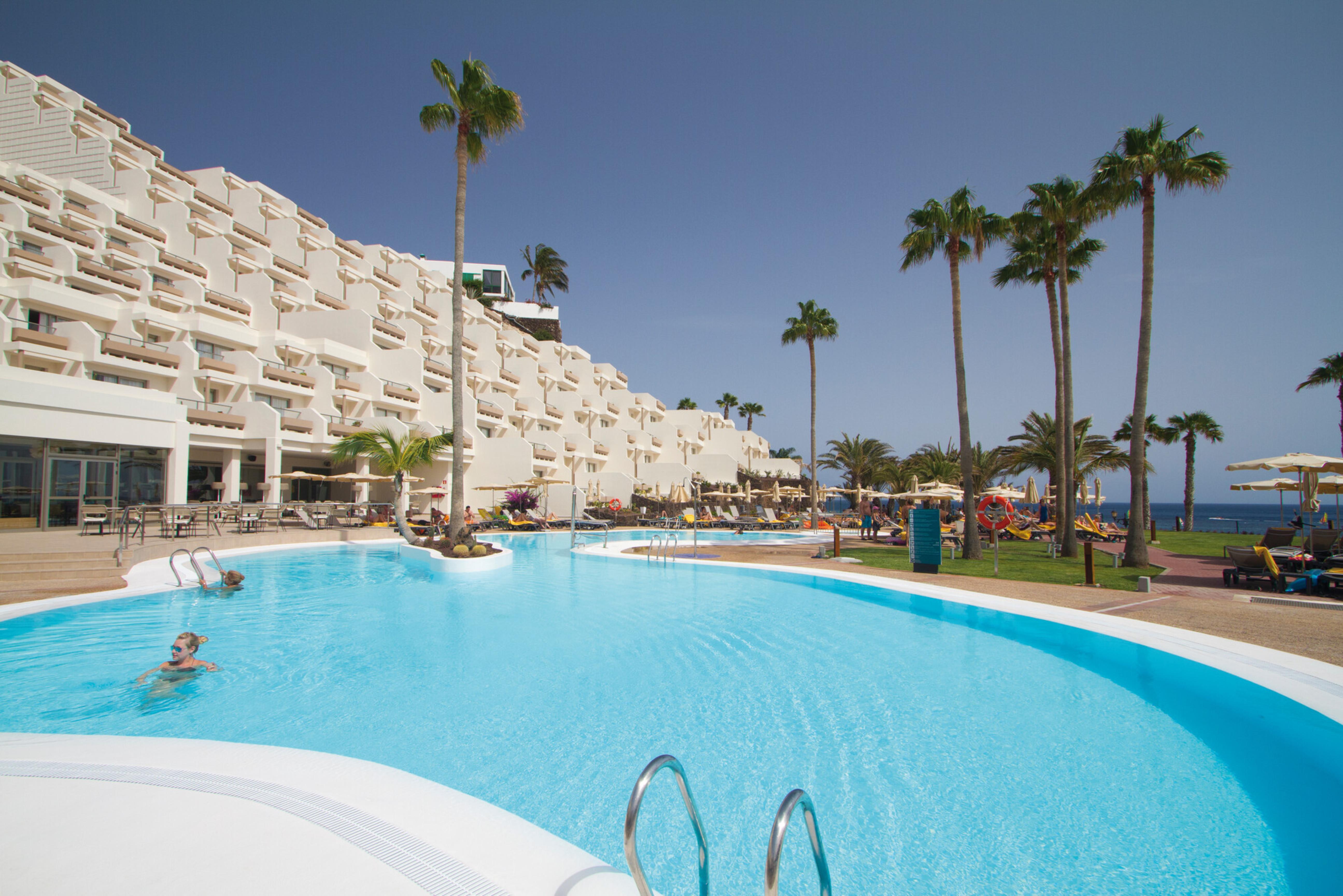 Riu Calypso - Adults Only Hotel Morro Jable Buitenkant foto