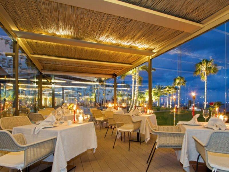 Riu Calypso - Adults Only Hotel Morro Jable Buitenkant foto