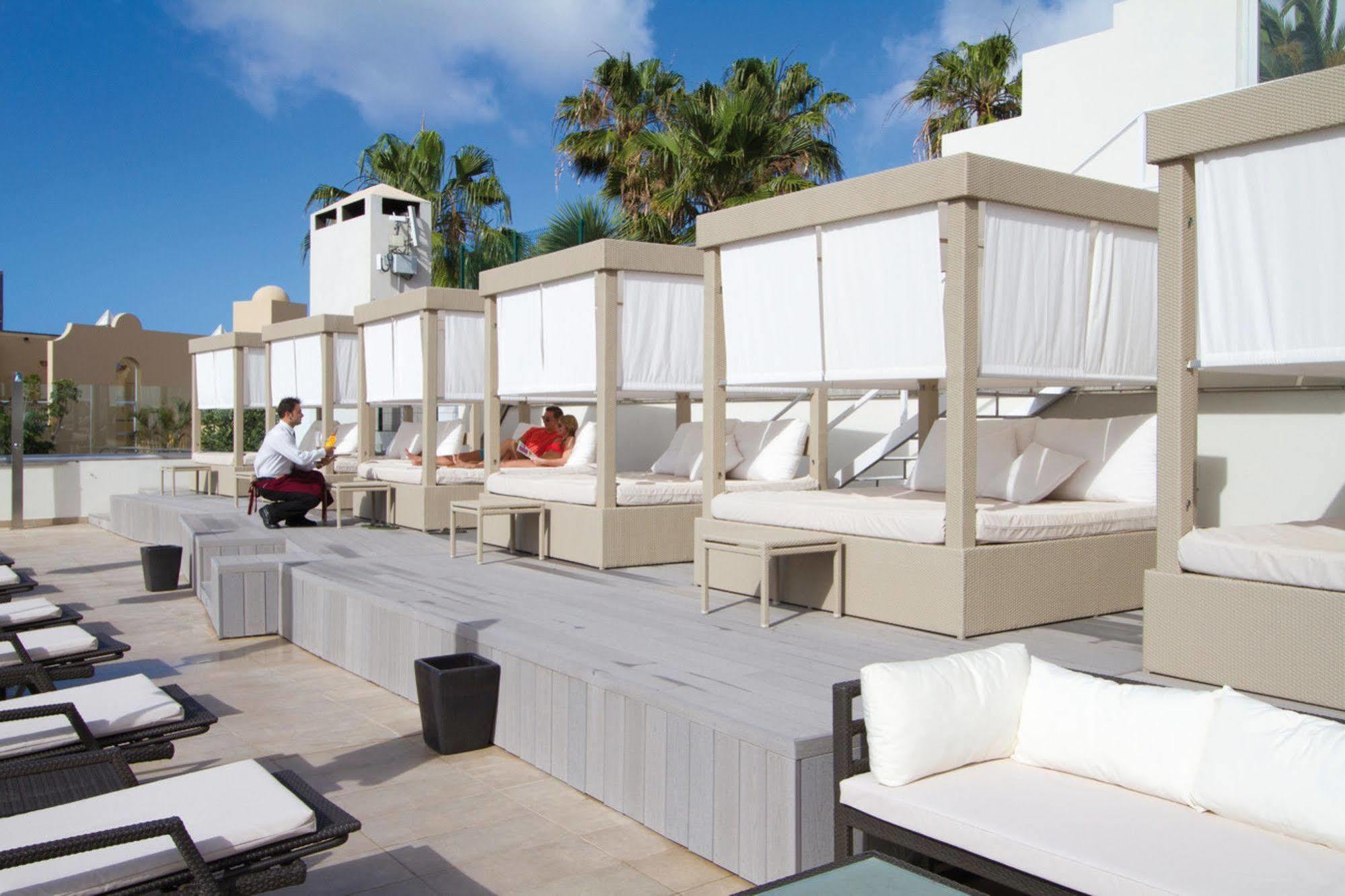 Riu Calypso - Adults Only Hotel Morro Jable Buitenkant foto