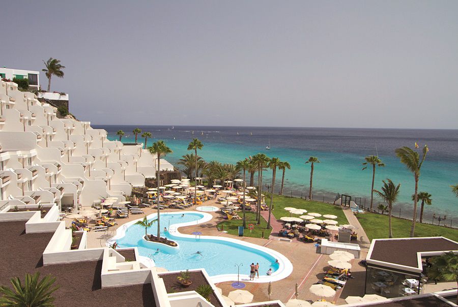 Riu Calypso - Adults Only Hotel Morro Jable Buitenkant foto